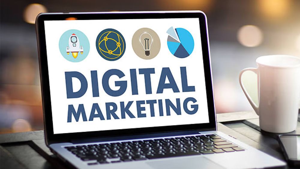 ডিজিটাল মার্কেটিং কি - Digital Marketing কি?