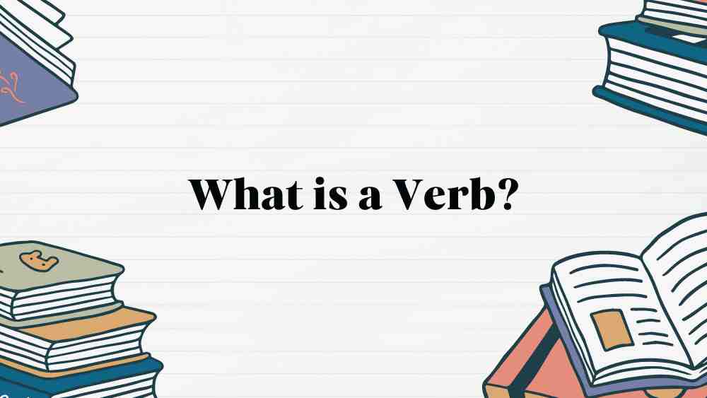 What is a Verb?