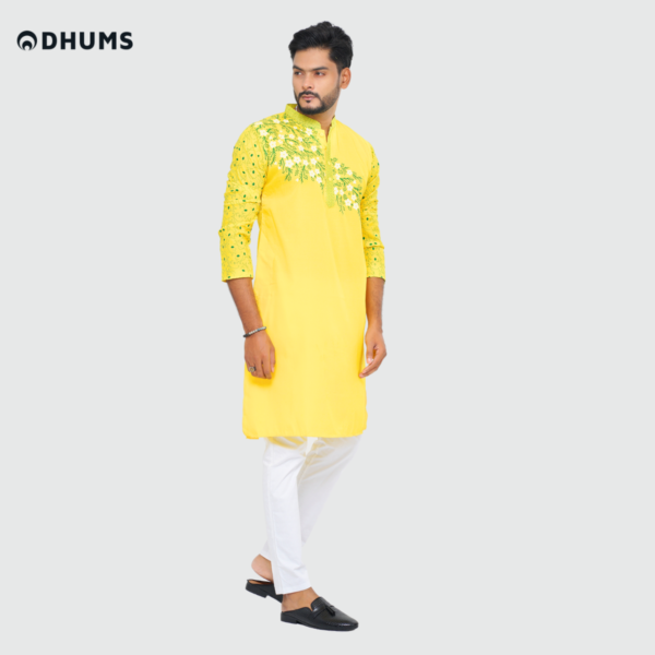 Fashionable-Cotton-Panjabi-for-Men-2