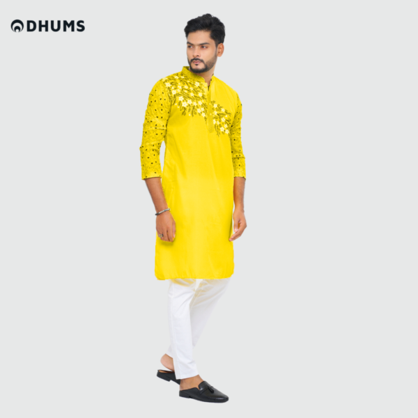 Fashionable-Cotton-Panjabi-for-Men-3