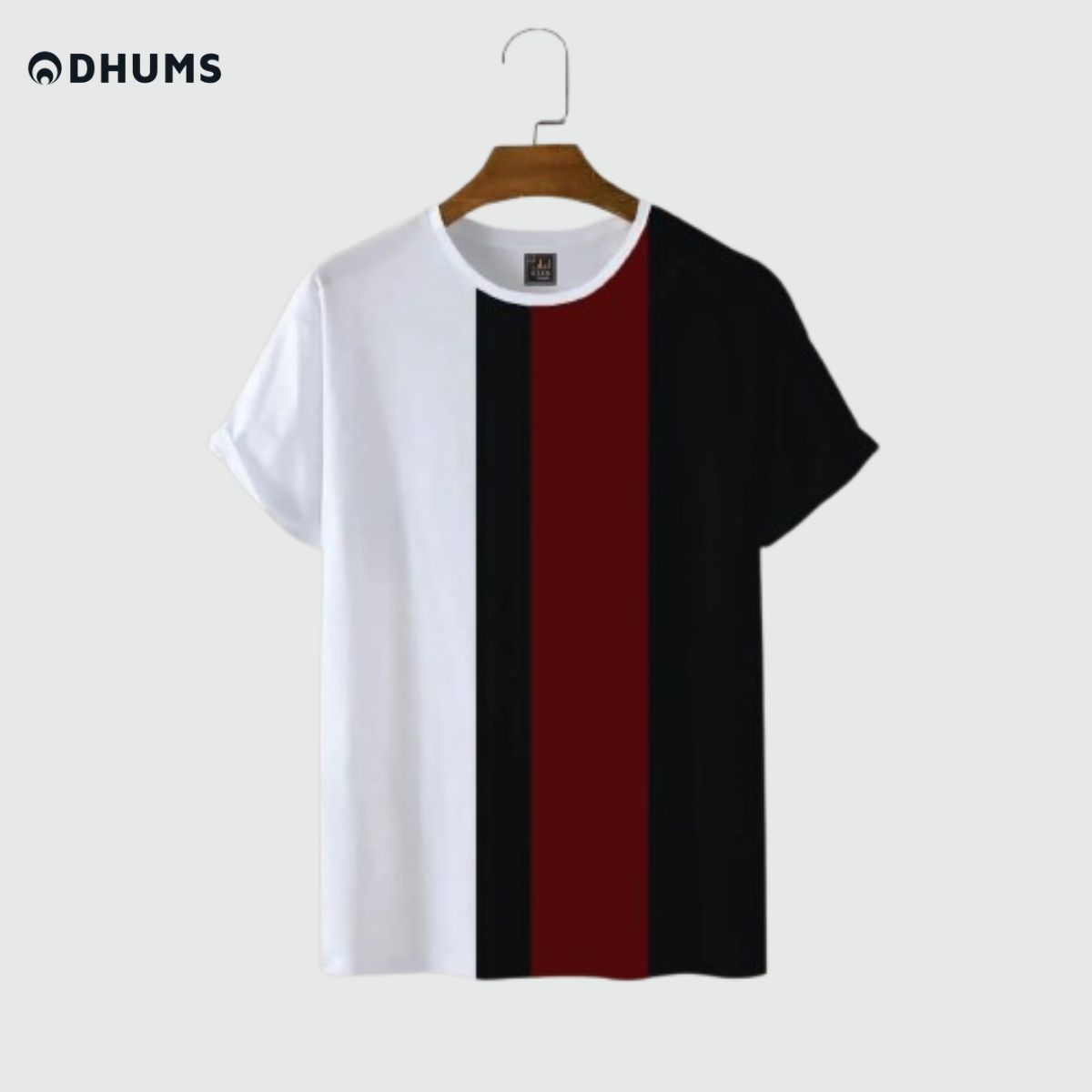 Pure Cotton T-Shirt for Men - SL