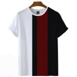 Pure Cotton T-Shirt for Men