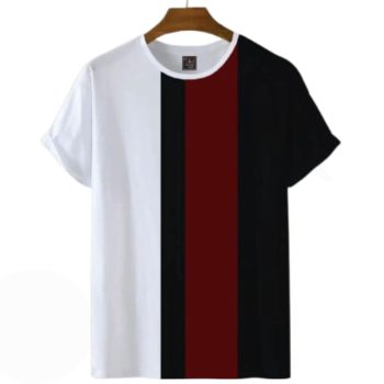 Pure Cotton T-Shirt for Men